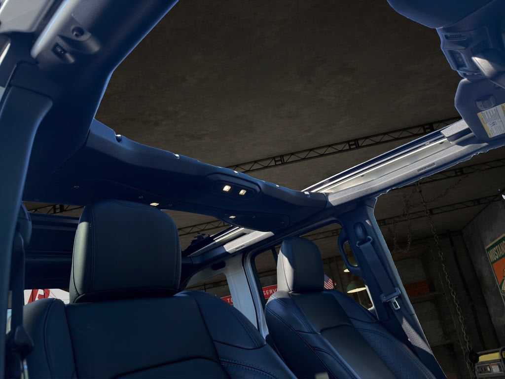 2024 Jeep Wrangler 4xe Summit 4xe