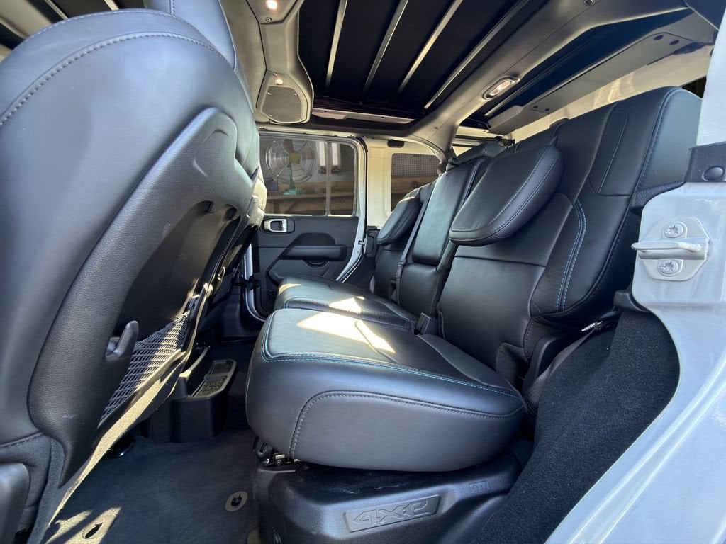 2024 Jeep Wrangler 4xe Summit 4xe