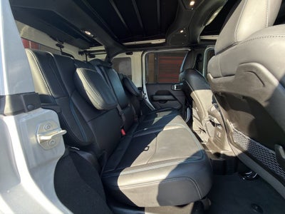 2024 Jeep Wrangler 4xe Summit 4xe