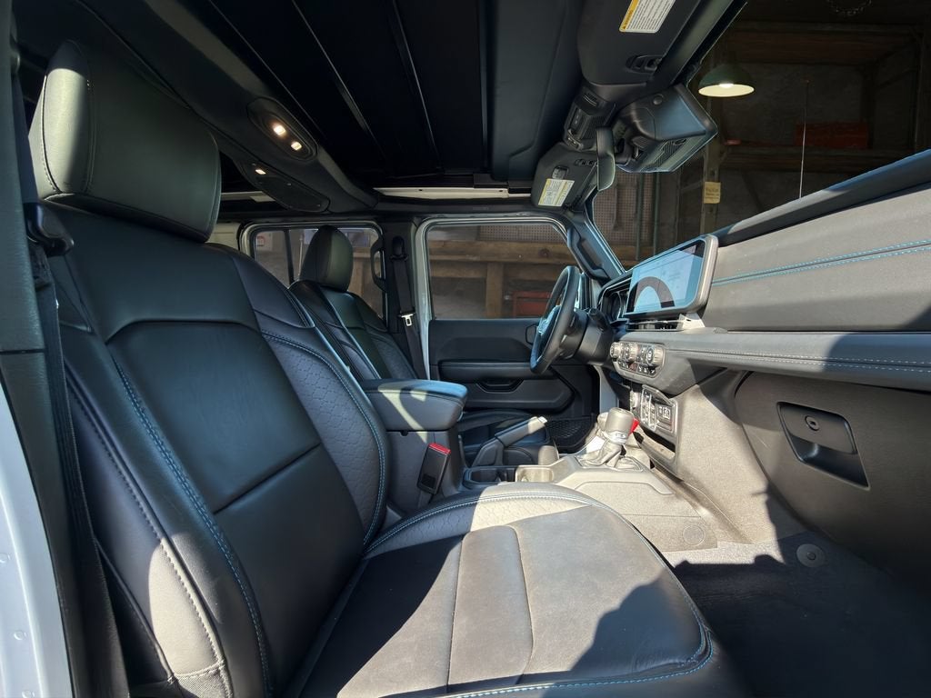 2024 Jeep Wrangler 4xe Summit 4xe