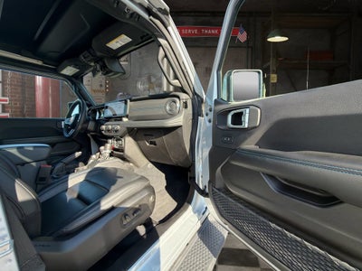 2024 Jeep Wrangler 4xe Summit 4xe
