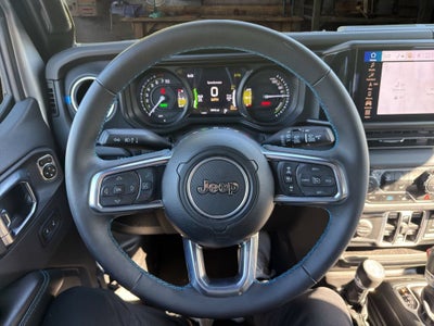 2024 Jeep Wrangler 4xe Summit 4xe