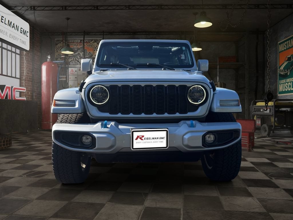 2024 Jeep Wrangler 4xe Summit 4xe