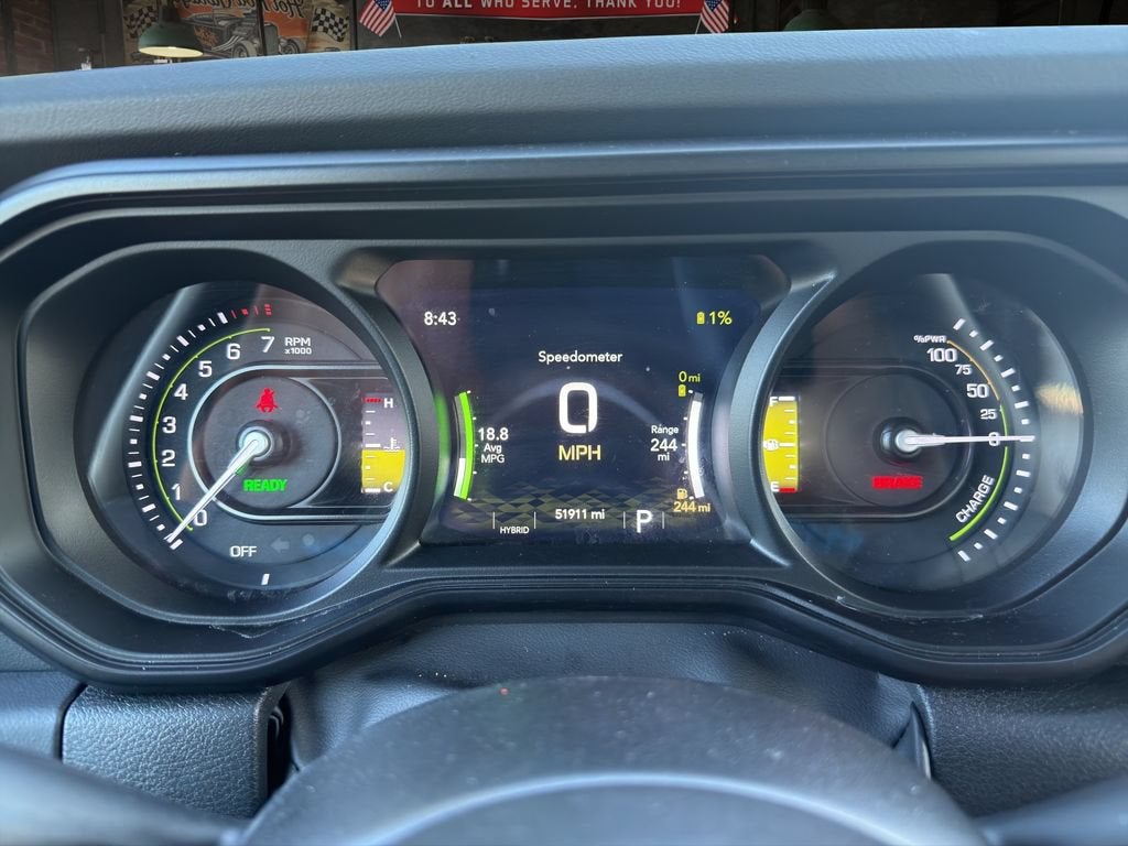 2024 Jeep Wrangler 4xe Summit 4xe