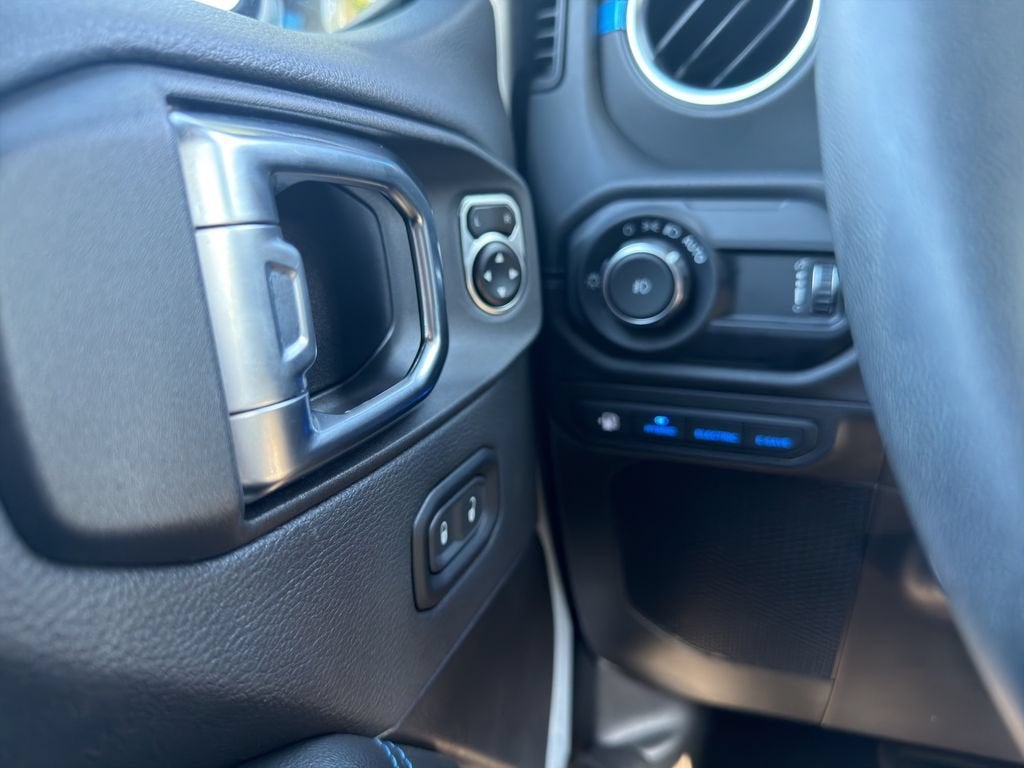 2024 Jeep Wrangler 4xe Summit 4xe