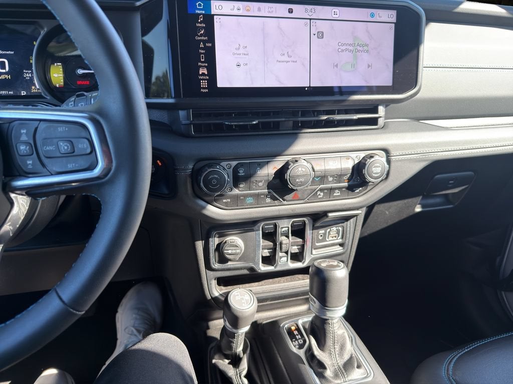 2024 Jeep Wrangler 4xe Summit 4xe