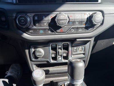 2024 Jeep Wrangler 4xe Summit 4xe