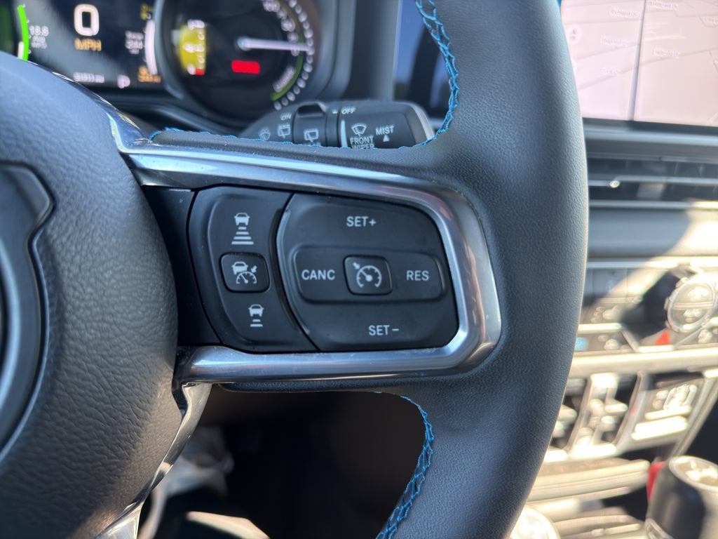 2024 Jeep Wrangler 4xe Summit 4xe