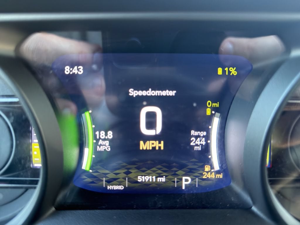 2024 Jeep Wrangler 4xe Summit 4xe