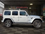 2024 Jeep Wrangler 4xe Summit 4xe