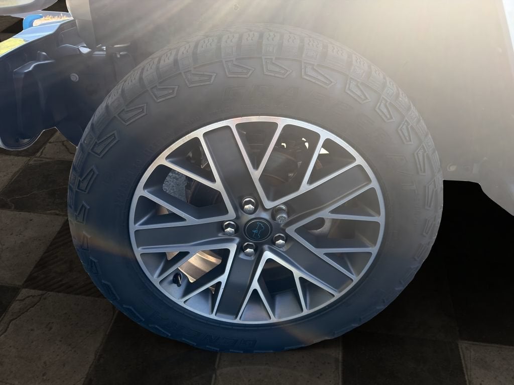 2024 Jeep Wrangler 4xe Summit 4xe