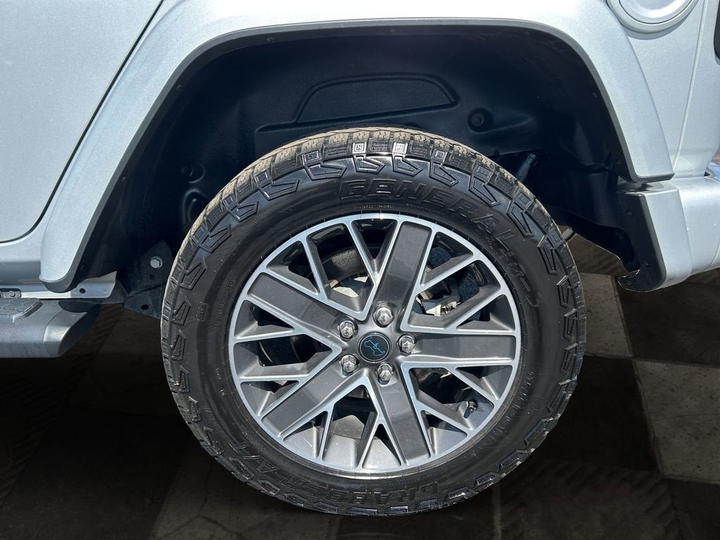2024 Jeep Wrangler 4xe High Altitude