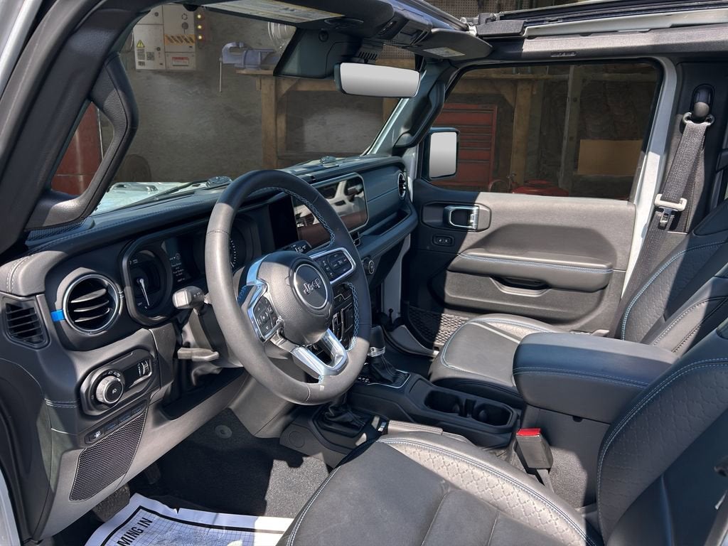 2024 Jeep Wrangler 4xe High Altitude