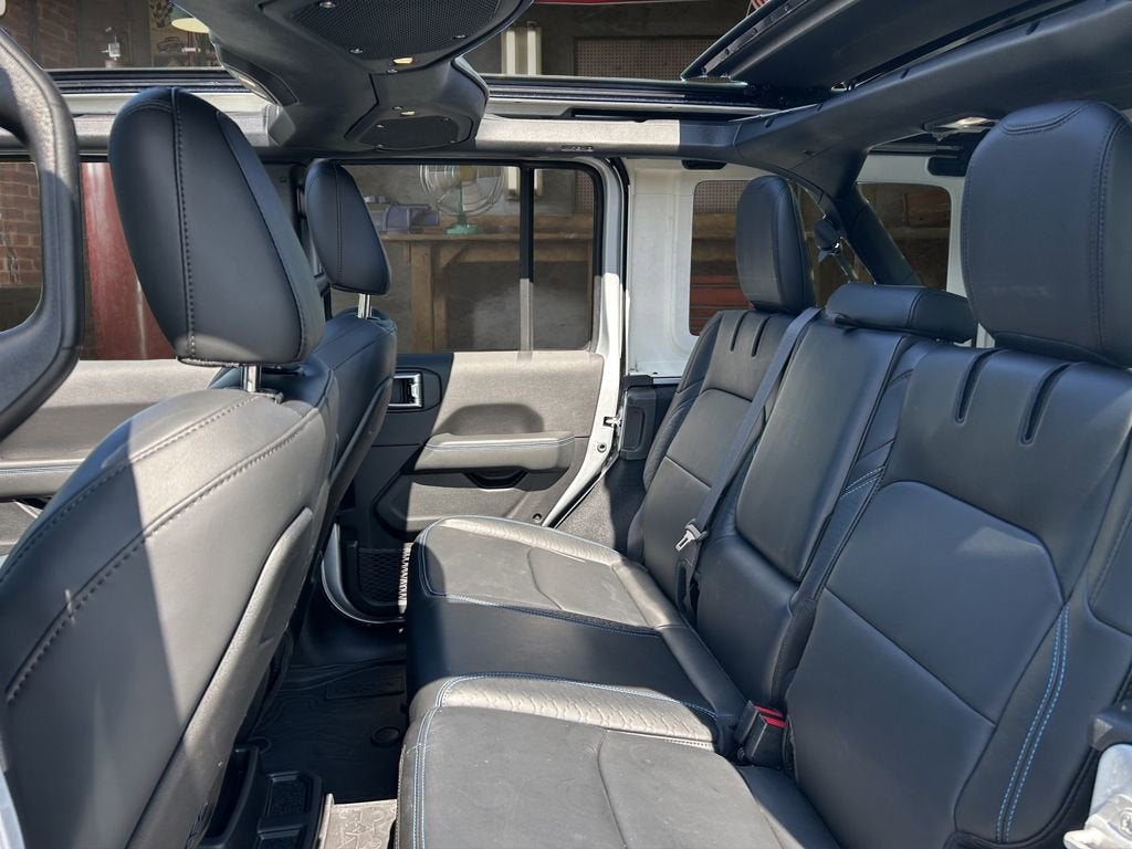 2024 Jeep Wrangler 4xe High Altitude
