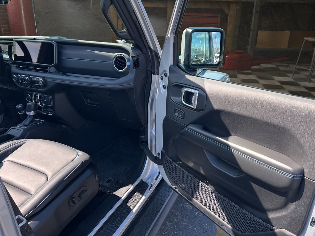 2024 Jeep Wrangler 4xe High Altitude