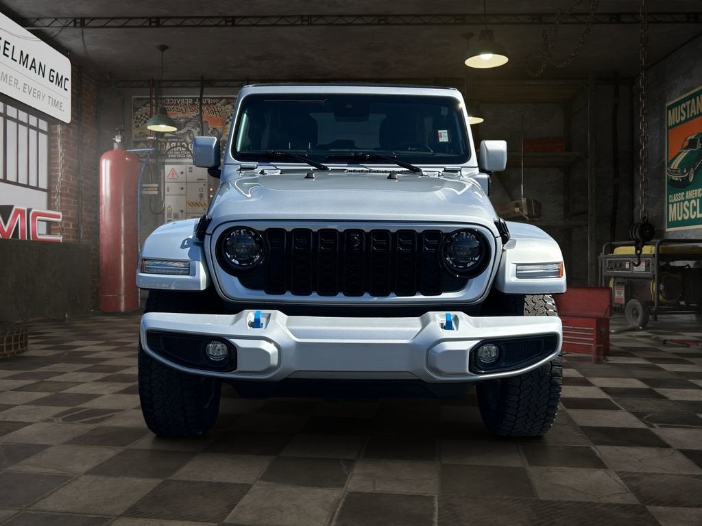 2024 Jeep Wrangler 4xe High Altitude
