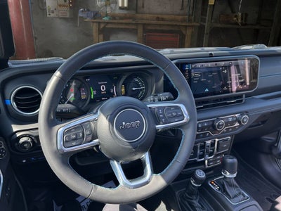 2024 Jeep Wrangler 4xe High Altitude