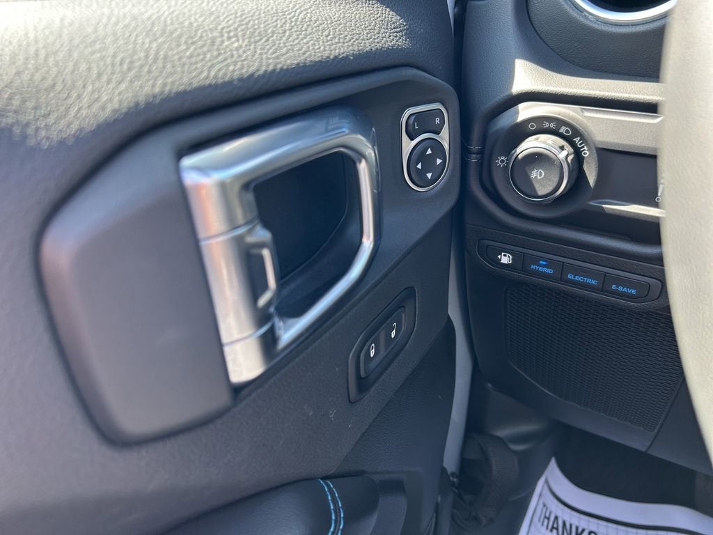 2024 Jeep Wrangler 4xe High Altitude