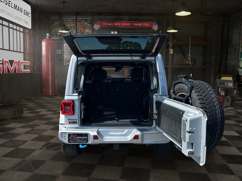 2024 Jeep Wrangler 4xe High Altitude