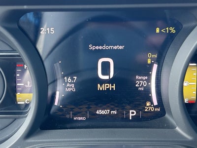 2024 Jeep Wrangler 4xe High Altitude