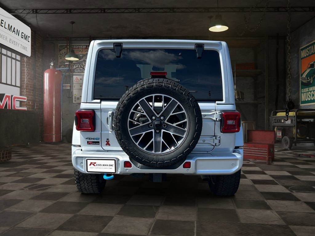 2024 Jeep Wrangler 4xe High Altitude