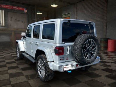 2024 Jeep Wrangler 4xe High Altitude