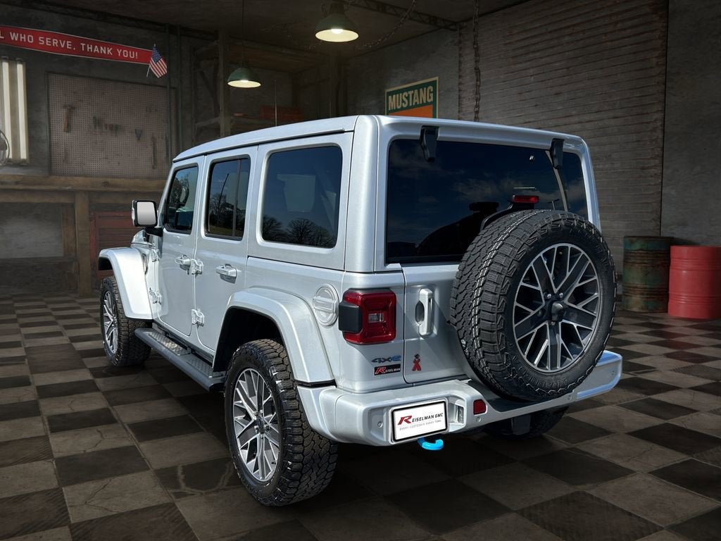 2024 Jeep Wrangler 4xe High Altitude