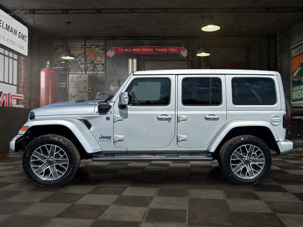 2024 Jeep Wrangler 4xe High Altitude