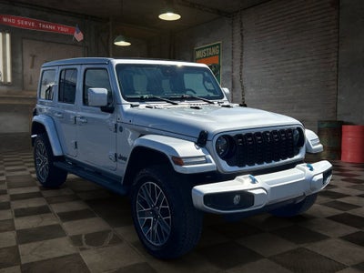 2024 Jeep Wrangler 4xe High Altitude