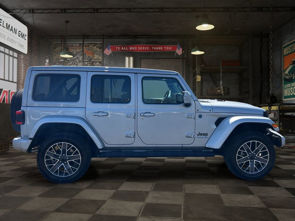 2024 Jeep Wrangler 4xe High Altitude