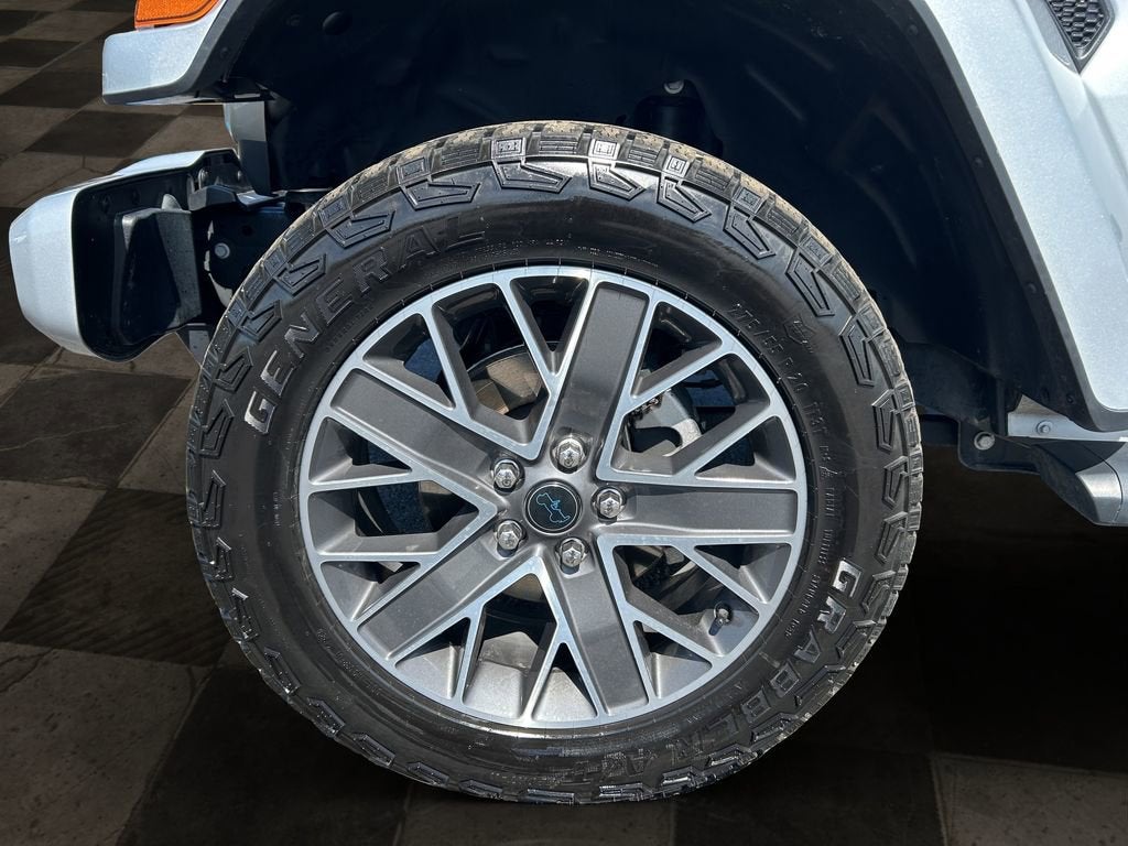 2024 Jeep Wrangler 4xe High Altitude