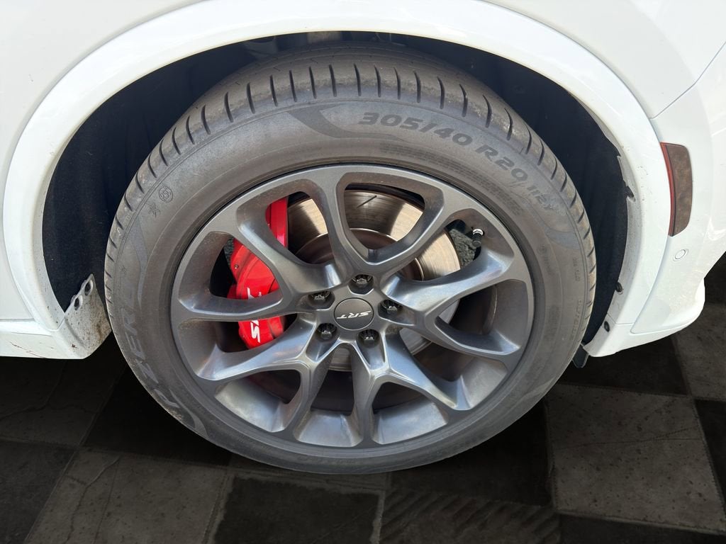 2022 Dodge Durango SRT 392 AWD