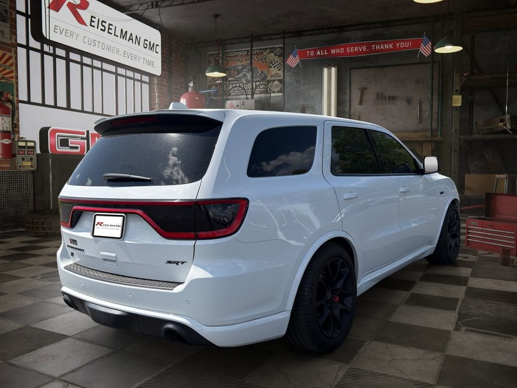 2022 Dodge Durango SRT 392 AWD
