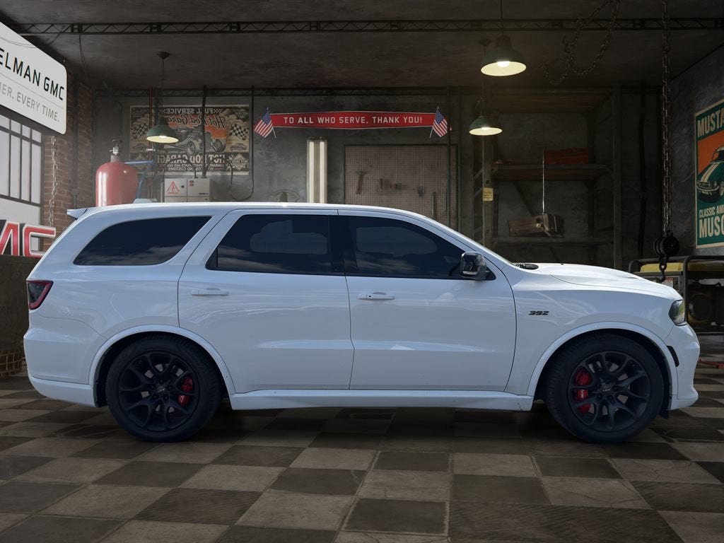 2022 Dodge Durango SRT 392 AWD