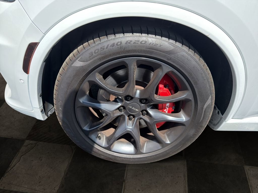 2022 Dodge Durango SRT 392 AWD