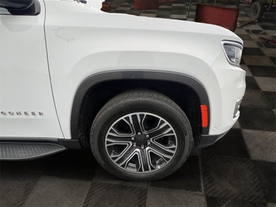 2022 Jeep Wagoneer Series III