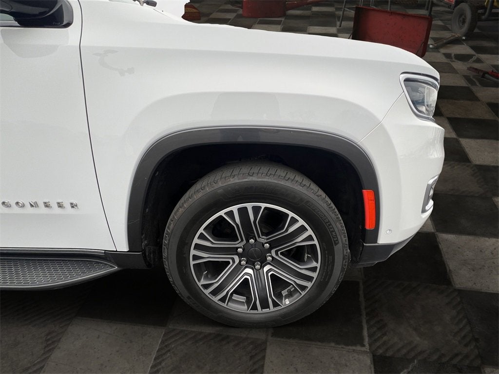 2022 Jeep Wagoneer Series III