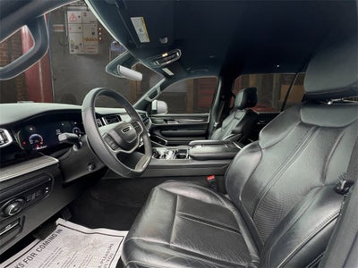 2022 Jeep Wagoneer Series III