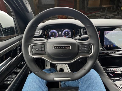 2022 Jeep Wagoneer Series III