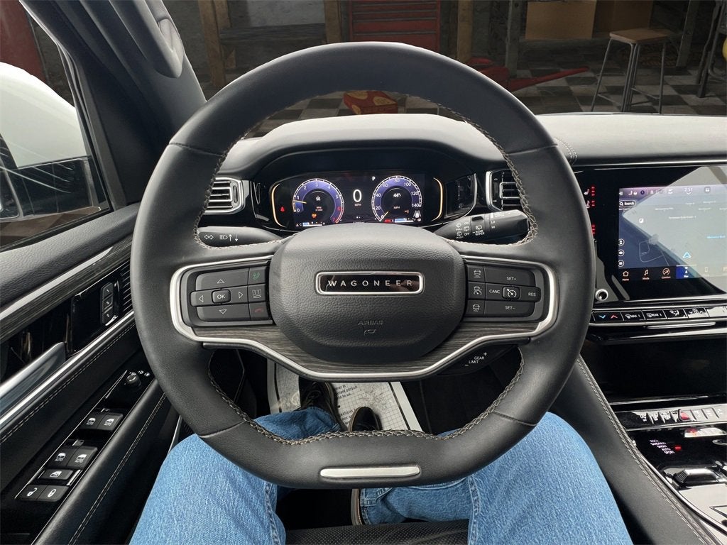 2022 Jeep Wagoneer Series III