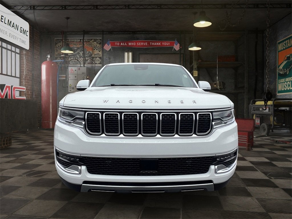 2022 Jeep Wagoneer Series III