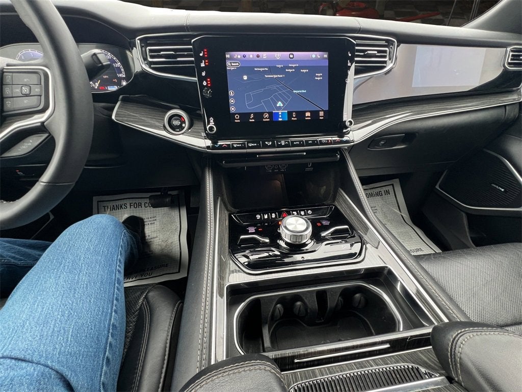 2022 Jeep Wagoneer Series III