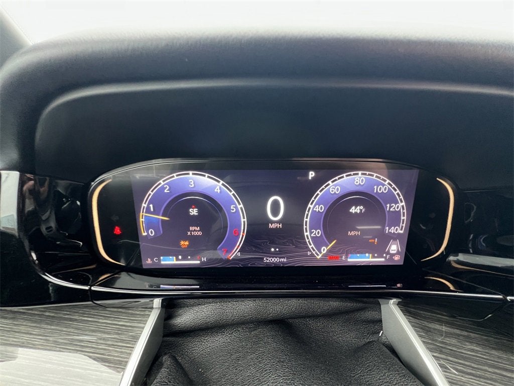 2022 Jeep Wagoneer Series III