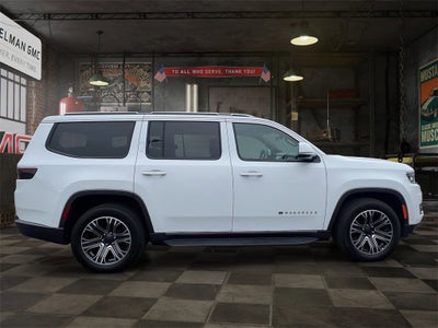 2022 Jeep Wagoneer Series III