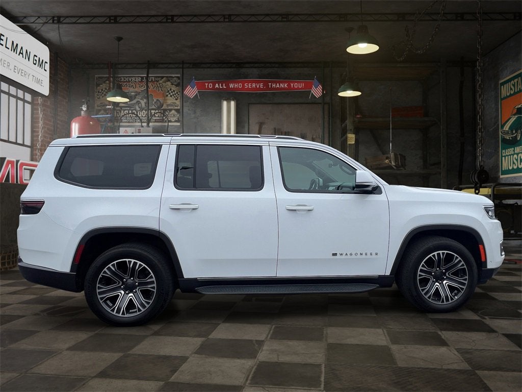 2022 Jeep Wagoneer Series III