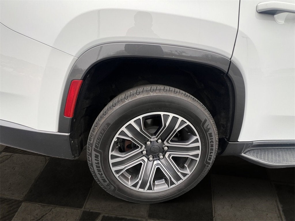 2022 Jeep Wagoneer Series III