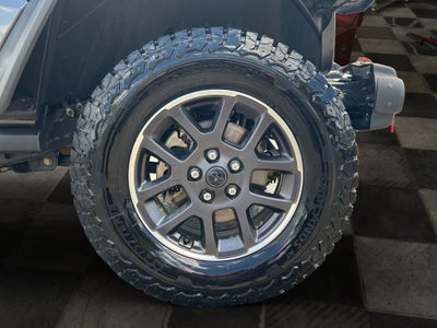 2021 Jeep Gladiator Overland 4x4