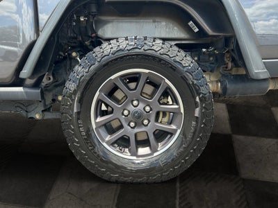 2021 Jeep Gladiator Overland 4x4