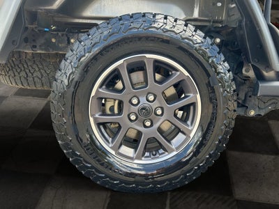 2021 Jeep Gladiator Overland 4x4