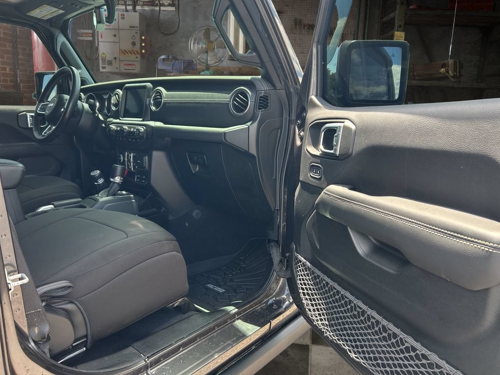 2021 Jeep Gladiator Overland 4x4
